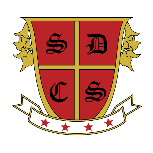 Sunman-Dearborn Community Scho logo