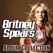 Britney Spears Album Collection  Icon