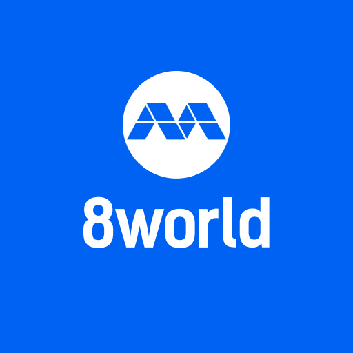 8world 3.3.4 Icon