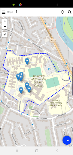 MyWorc Screen 2