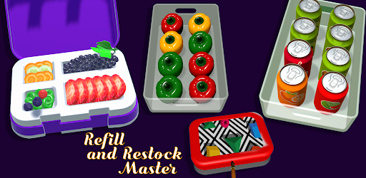 Refilling & Restocking Games