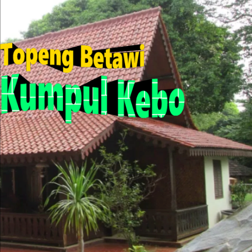 Kumpul Kebo | Topeng Betawi logo