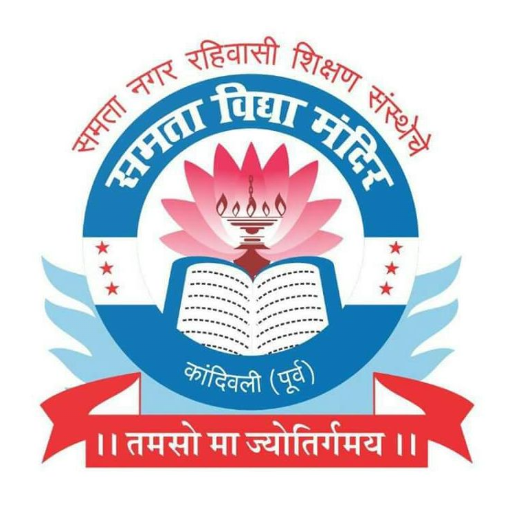 Samata Vidya Mandir Jr College logo