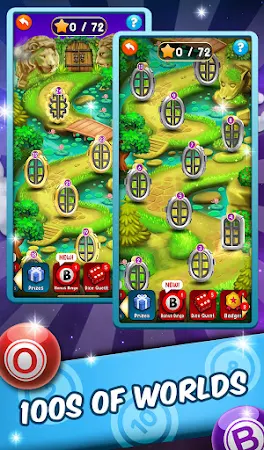 Game screenshot Magic Bingo mod apk