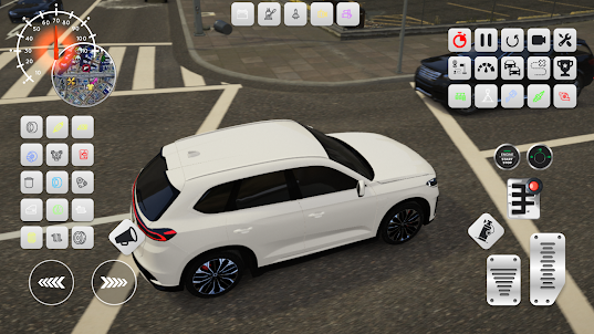 TOGG T10X SUV Simulator 2024