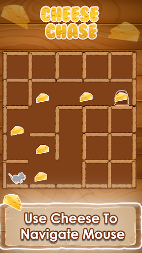 Cheese Chase Screen 2