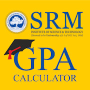 SRM GPA Calculator