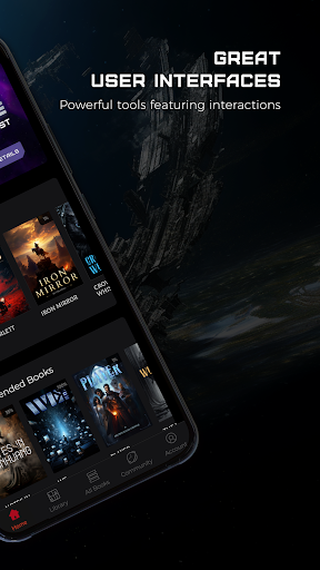 SciFidea Screen 2
