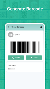 QR Generator Pro v1.01.70.0824 MOD APK(Premium Unlocked) 5