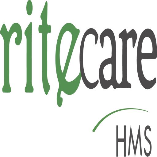 Rite Care HMS logo