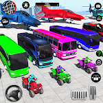 City Bus Driver Simulator 3D