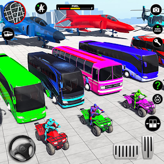 City Bus Driver Simulator 3D apk
