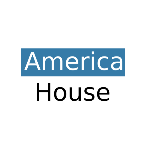 America House logo