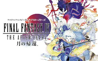 Game screenshot FINAL FANTASY IV TAY-月の帰還- mod apk