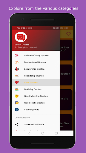 Smart Quotes - Motivation Lov