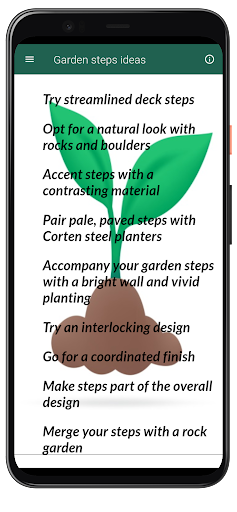 Garden Steps Ideas Screen 2