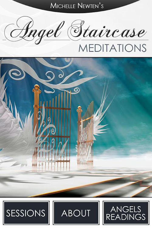 Angel Staircase Meditations - New - (Android)