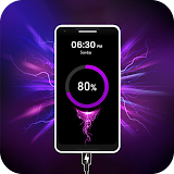 Battery Charging Animation App icon