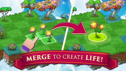 Merge Dragons MOD APK v9.3.0 (Free Shopping, Unlimited Gems) Gallery 6