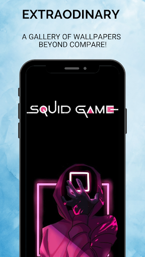 Squid Game Season 2 Wallpaper