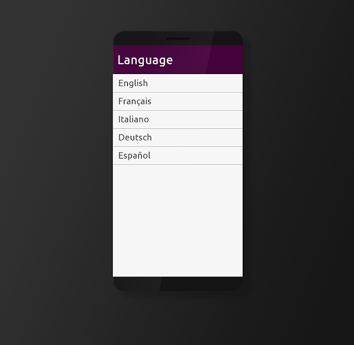 Ubuntu for Kustom/KLWP Screen 2