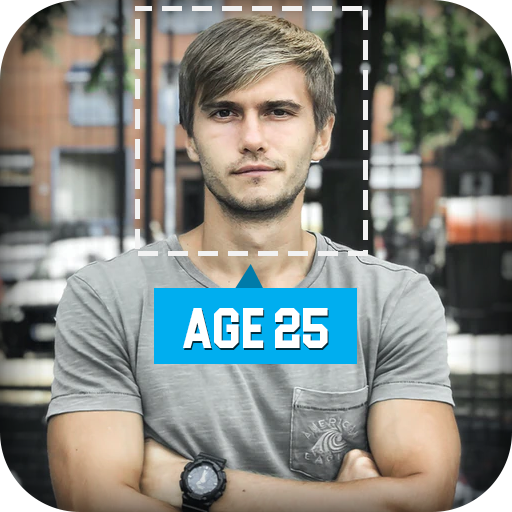 Age Detector Face Scanner logo