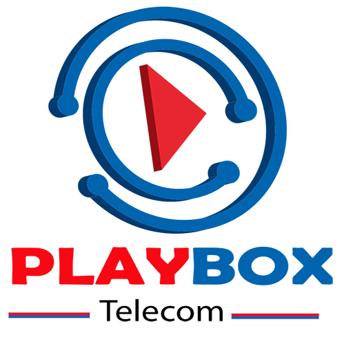 App Playbox Telecom logo