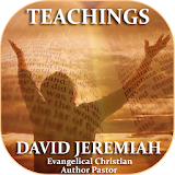 Dr. David Jeremiah Teachings icon
