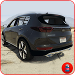 Cover Image of ดาวน์โหลด Sportage: Extreme Offroad Hilly Roads Drive 1.1 APK