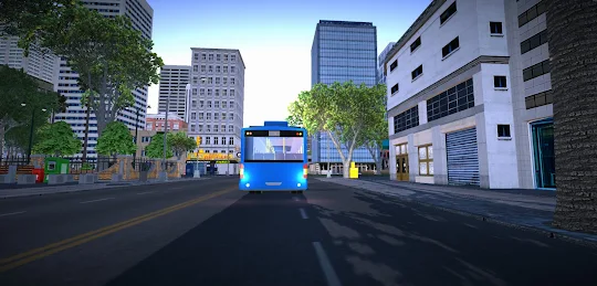 Bus Simulatör Pro Europa