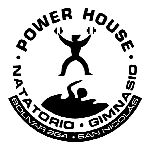 Gimnasio Natatorio Power House logo