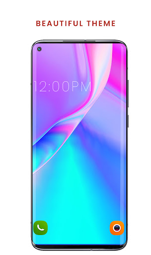 Poco M3 Launcher Screen 3