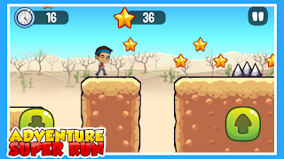 Adventure Super Run - Screenshot 3
