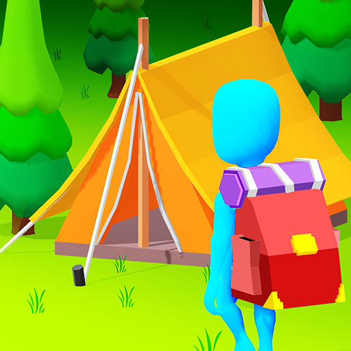 Camping tycoon