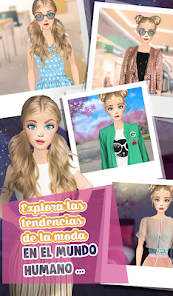 Captura 11 Princesa Elfa Amor en la secun android