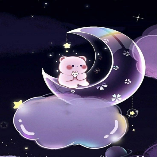 cute wallpapers for girls logo