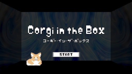 Android application Corgi in the Box screenshort
