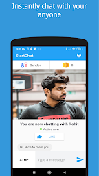 StartChat- Make Friends