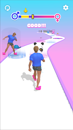 Game screenshot Gender Mix hack