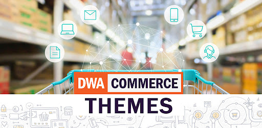 DigitalWorld eCommerce ThemeCP Screen 2