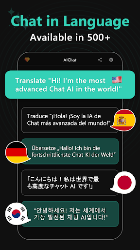 ChatUp - Assist. chatbot AI – Apps no Google Play