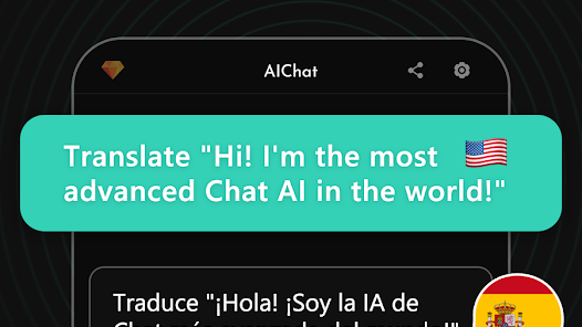 Chat AI – AI Chatbot Assistant Gallery 3