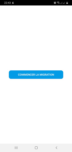 Migration Numéros Screen 2