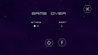 Space Runner - Screenshot 1