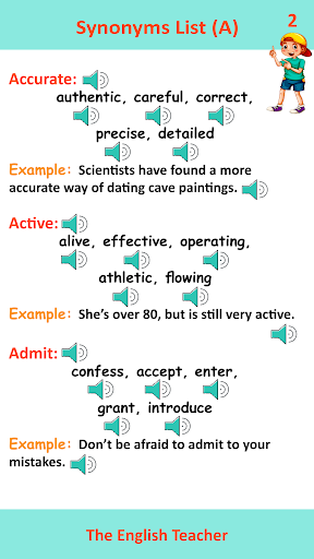 Of dating synonyms