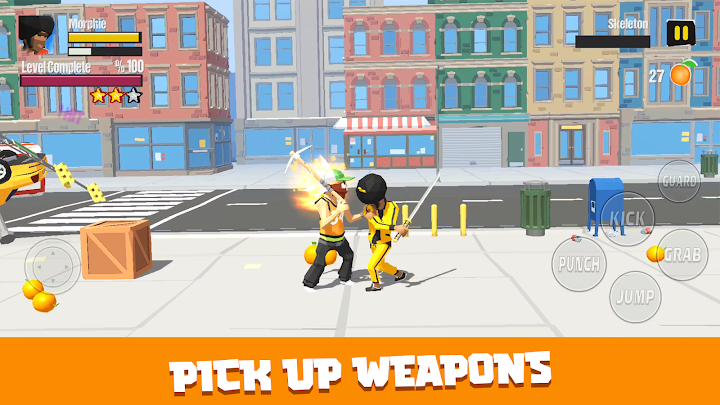 City Fighter vs Street Gang APK