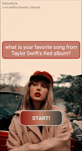 favorita do RED Taylor Swift!