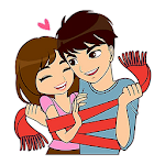 Cover Image of Baixar WAStickerApps - Love Stickers For WhatsApp 1.1 APK