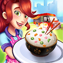 Chinese California Truck - Fast Food Cooking Game icon