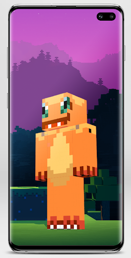 Pokemon Skins for Minecraft
